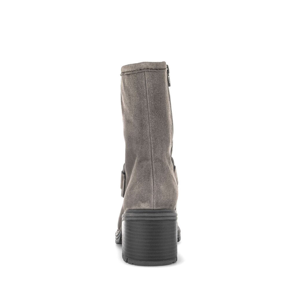 Gabor comfort Sportliche Stiefelette grau