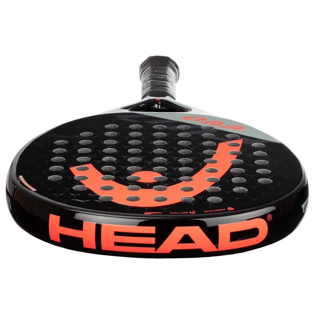Head Padelschläger Padelschläger HEAD Evo Delta NEW MODELL HEAD PADEL RACKET, (1-tlg)