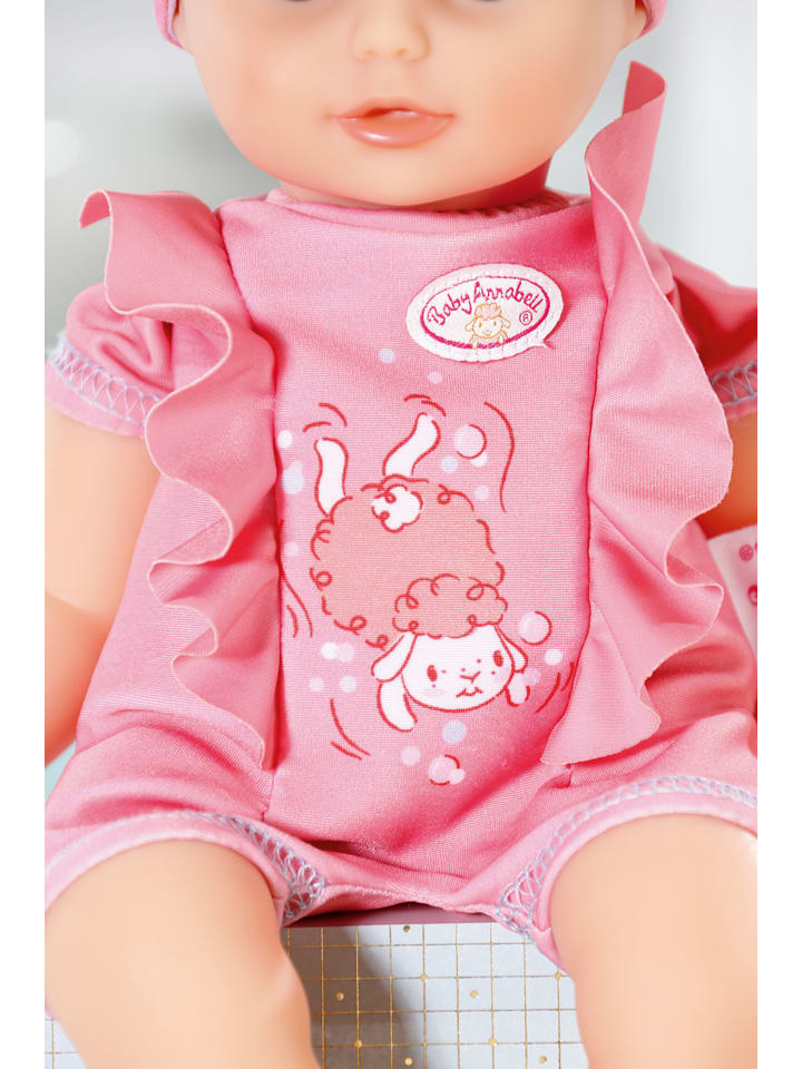 Baby Annabell Puppe 