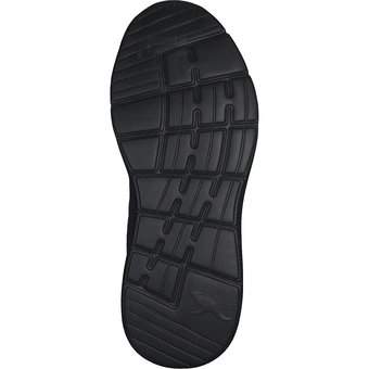 KangaROOS KJ Easy Sneaker in schwarz