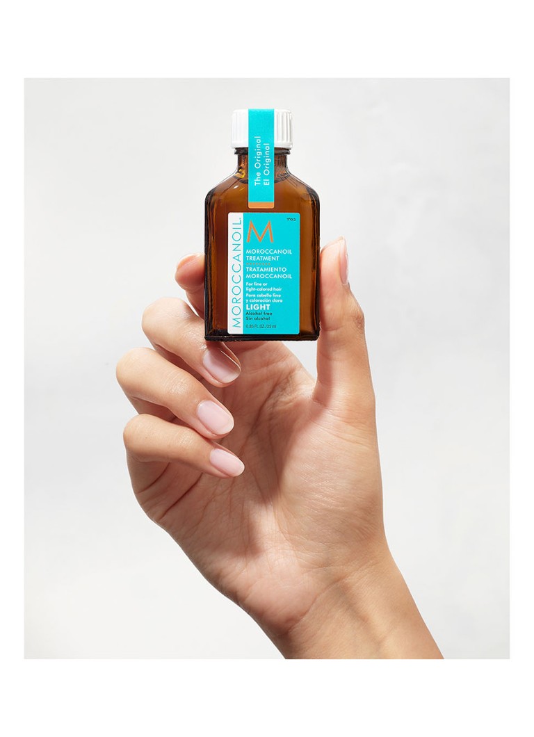 Moroccanoil Moroccanoil Treatment Light - hiusseerumi