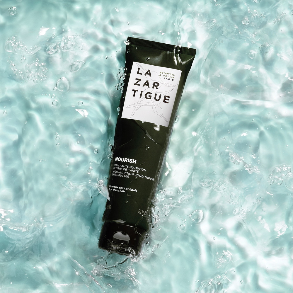 lazartigue SOIN HAUTE NUTRITION NOURISH Soin après-shampooing haute nutrition Nourish