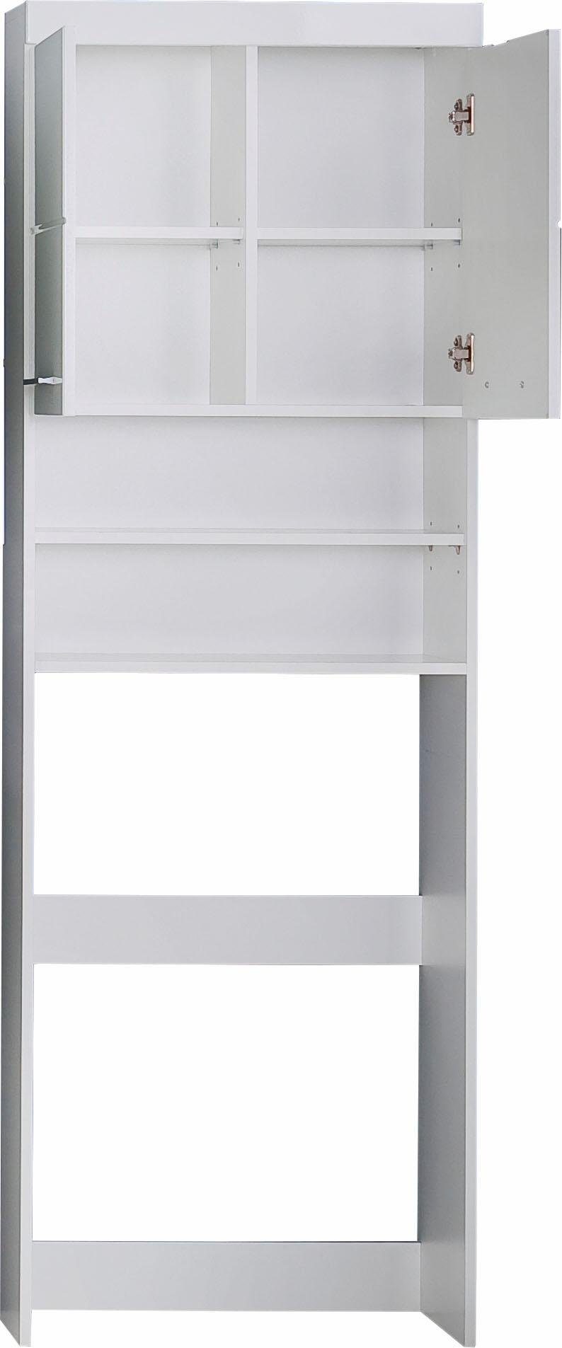 INOSIGN Waschmaschinenumbauschrank Avena Höhe 187 cm, Nische für Waschmaschinen 60 cm Breite