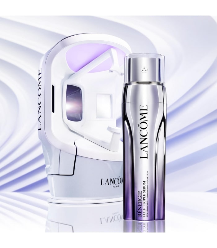 Lancôme-LANCOME RENERGIE TRIPLE SERUM-Sérum Anti-Âge à l'Acide Hyaluronique, la Vitamine C + Niacinamide et l'Acide Férulique
