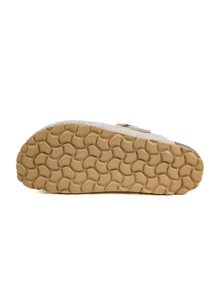 billowy Clogs in Grau günstig kaufen