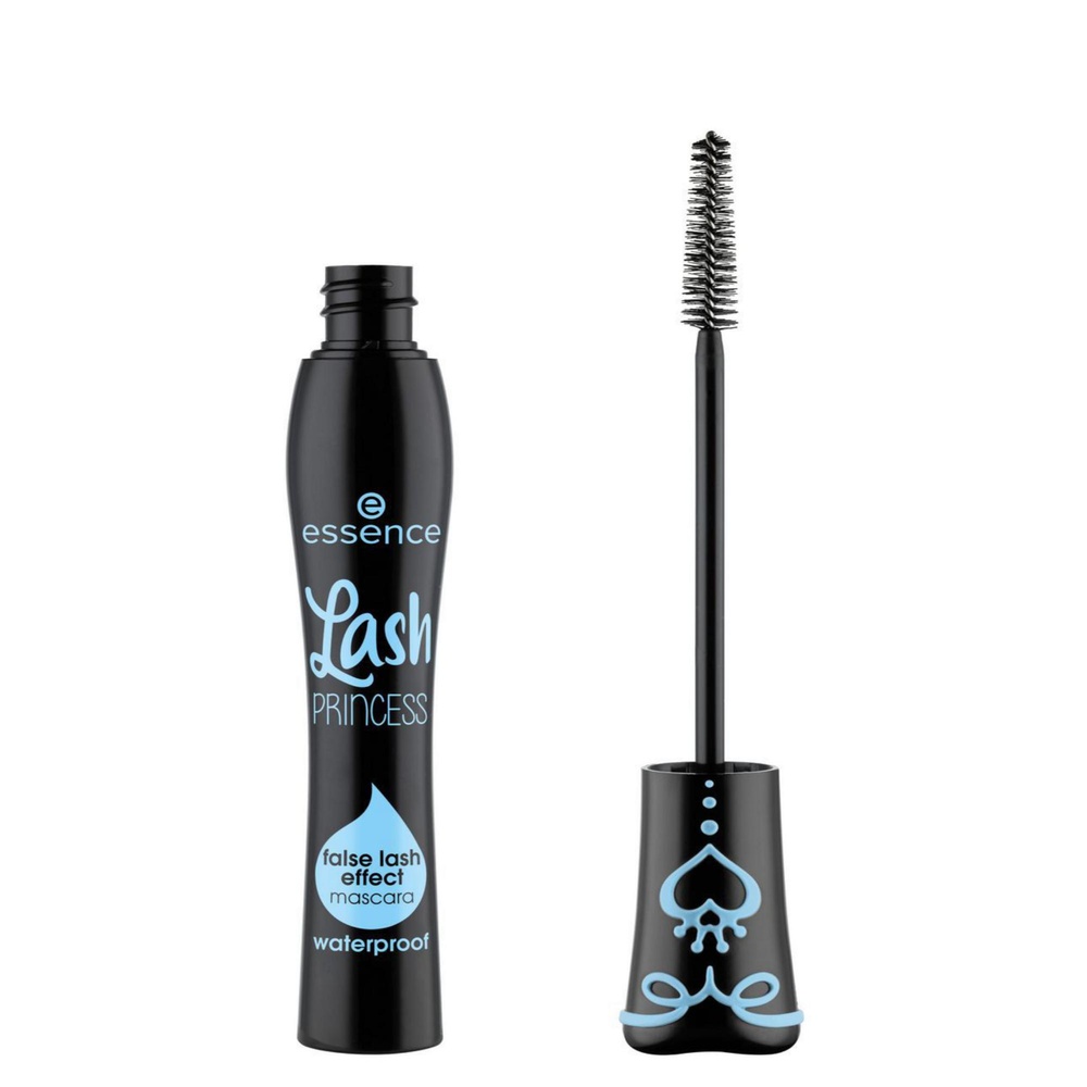 essence Lash PRINCESS false lash effect mascaraeffet faux cils waterproof Mascara