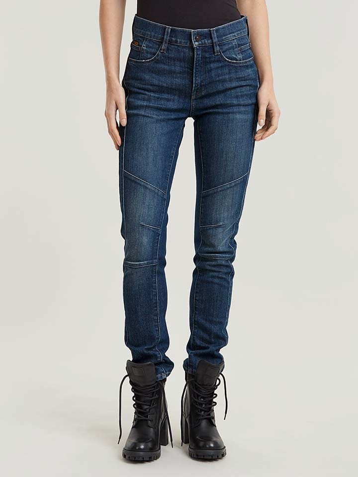G-Star Jeans - Slim fit - in Blau günstig kaufen