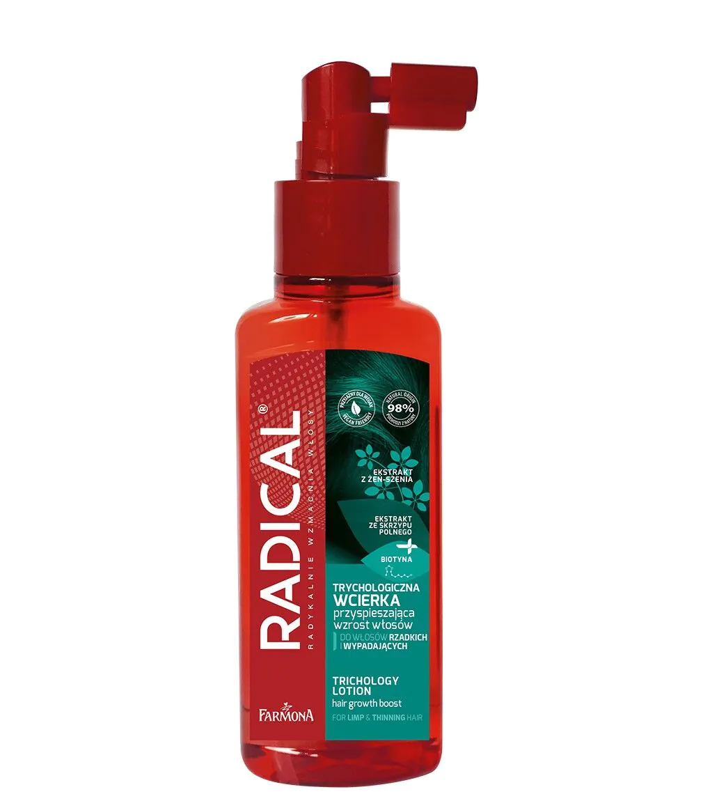 Radical Trichological losion za rast kose 100 ml