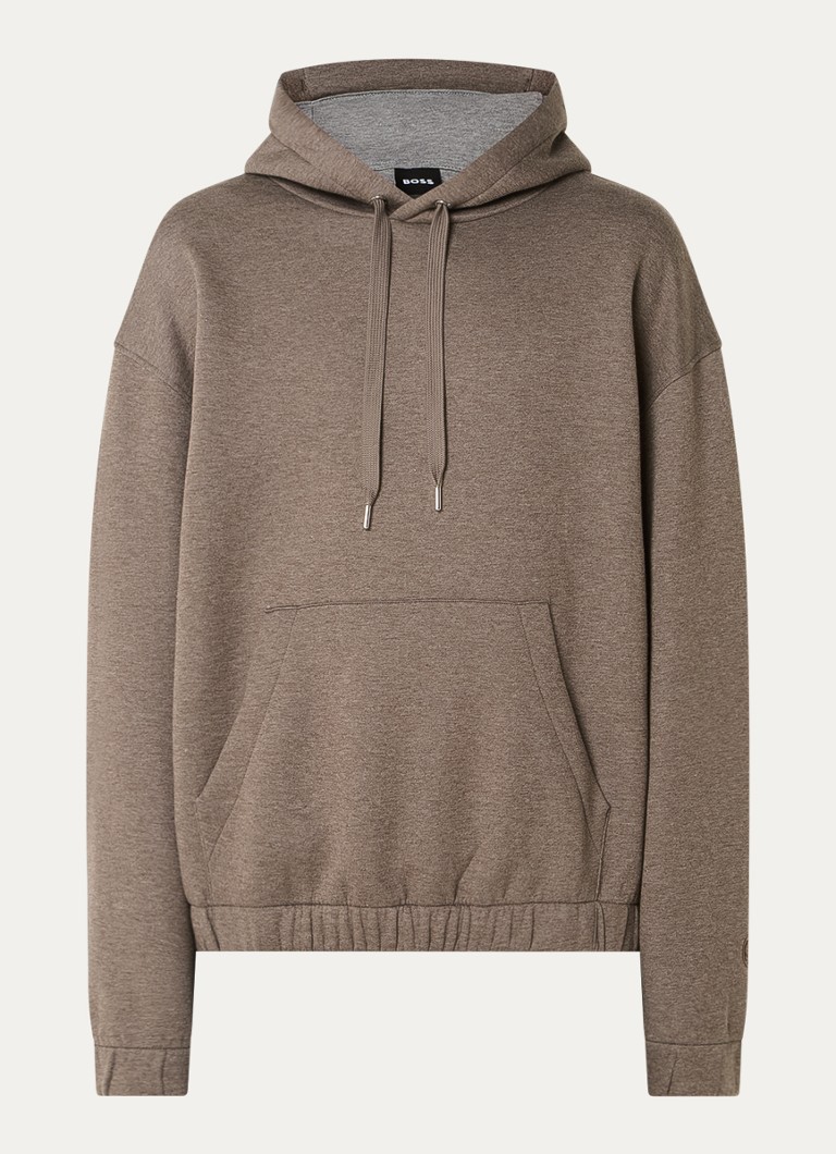 HUGO BOSS C-Stevens hoodie with drawstring