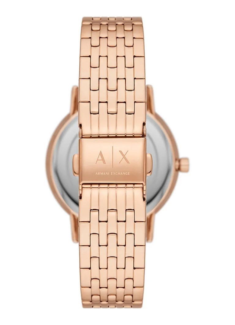 Set cadou ceas și colier Armani Exchange AX7145SET