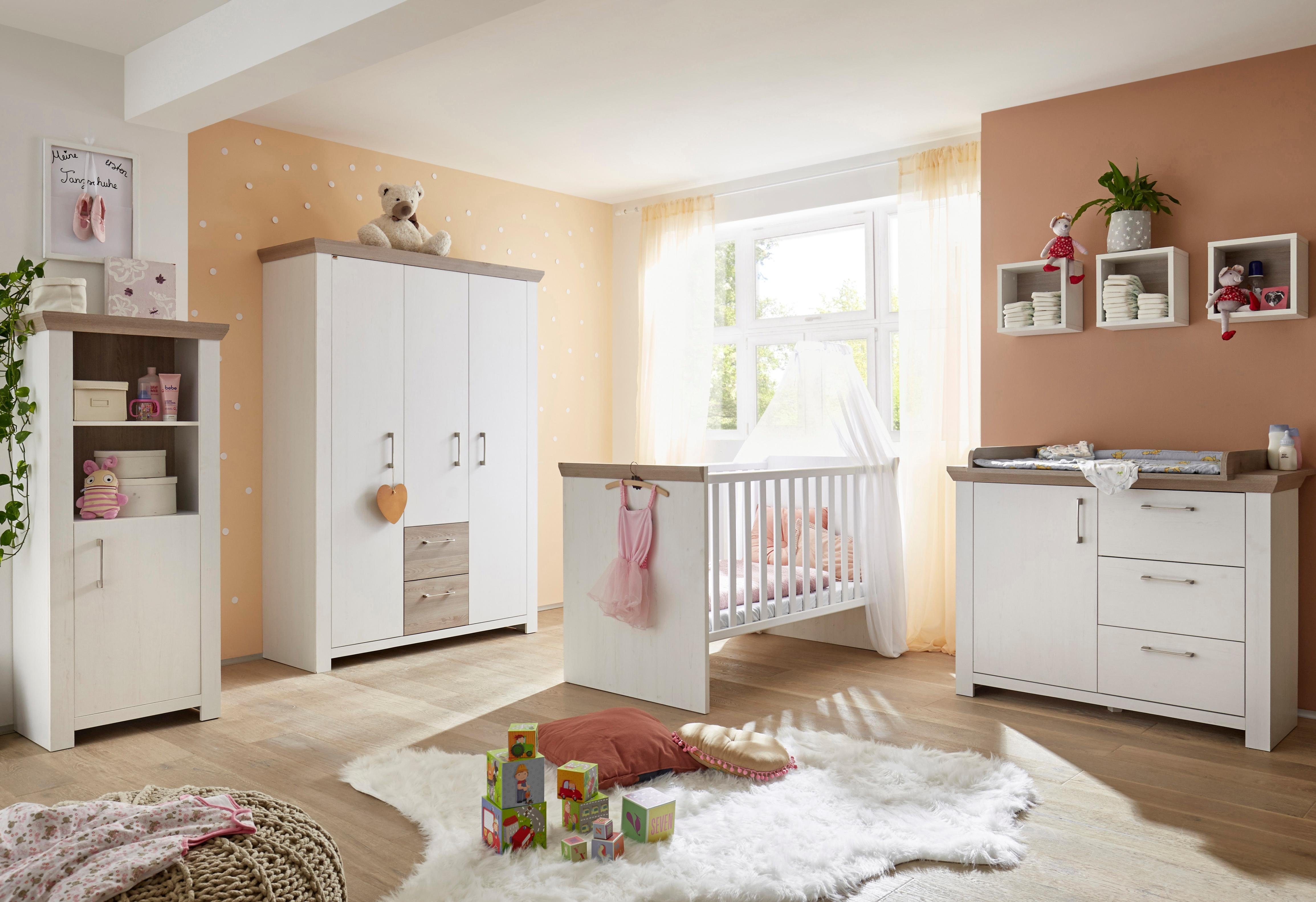 Mäusbacher Beistellschrank Stralsund Hochschrank