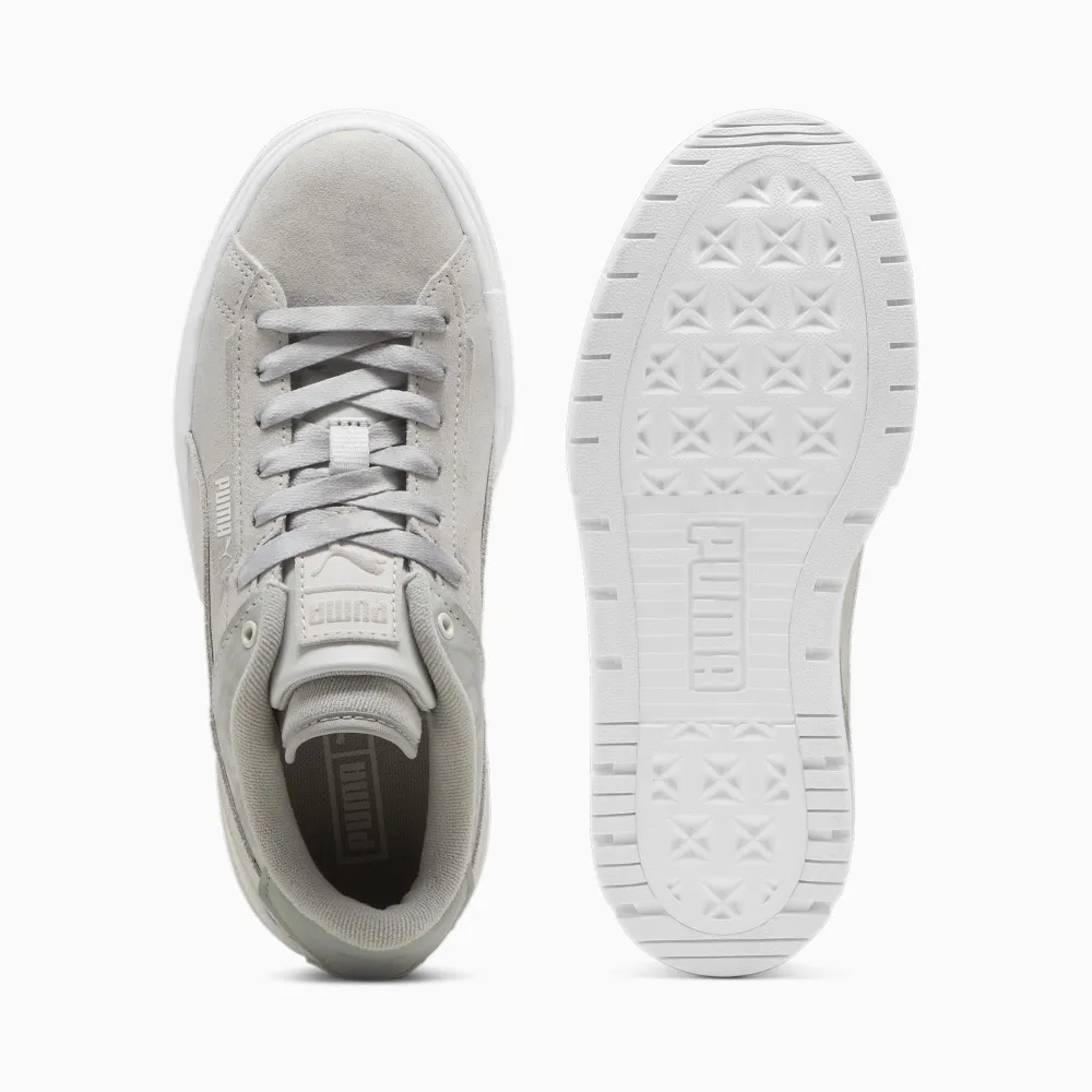 PUMA Mayze Crashed Retreat Yourself Wns 396380_02 / grau