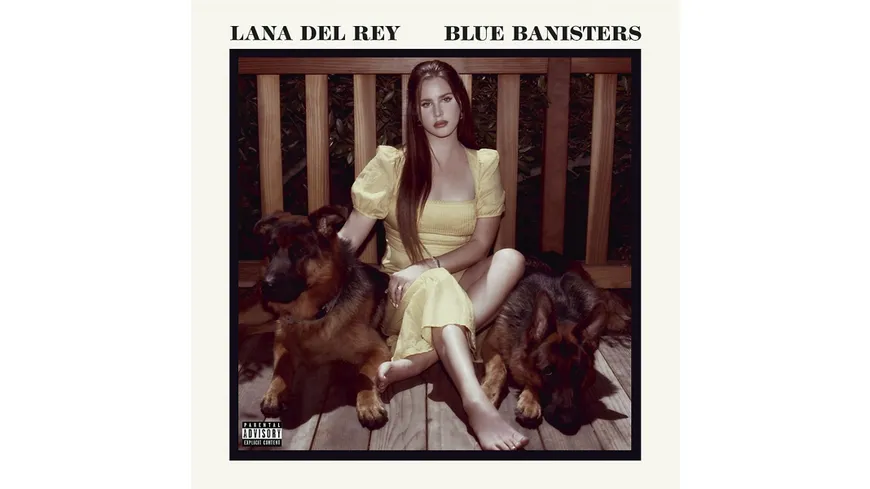 Blue Banisters