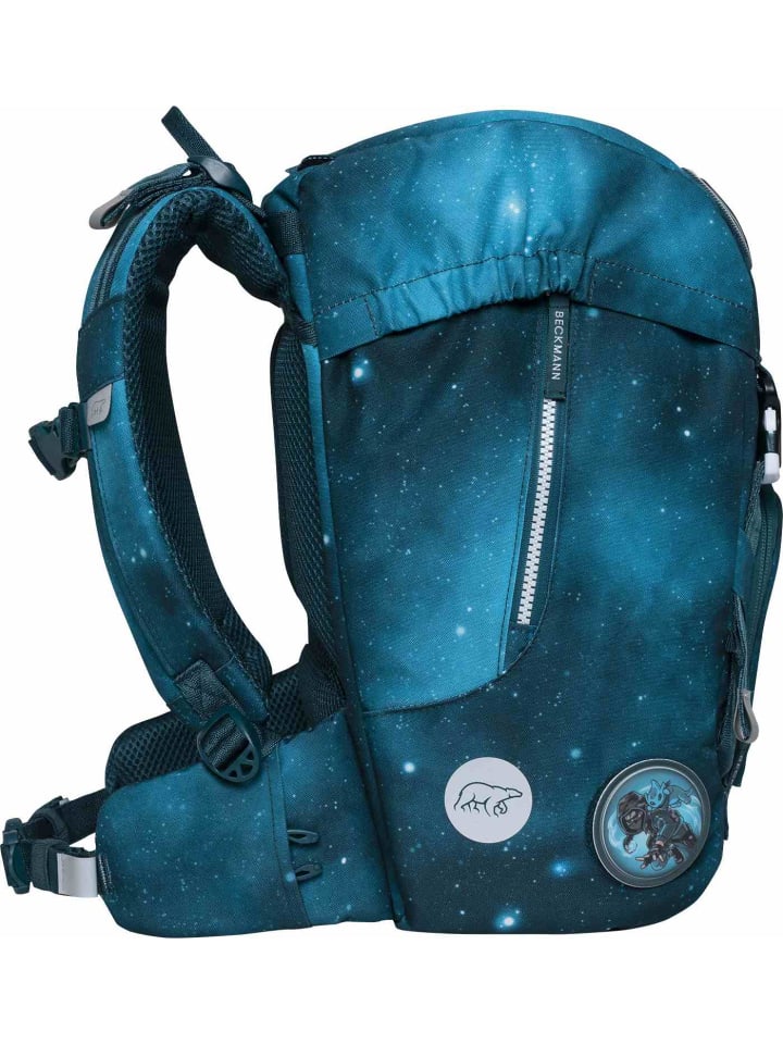 BECKMANN Beckmann Schulranzenset Classic 22 - 6-Tlg. Set Ninja Master günstig kaufen onesize