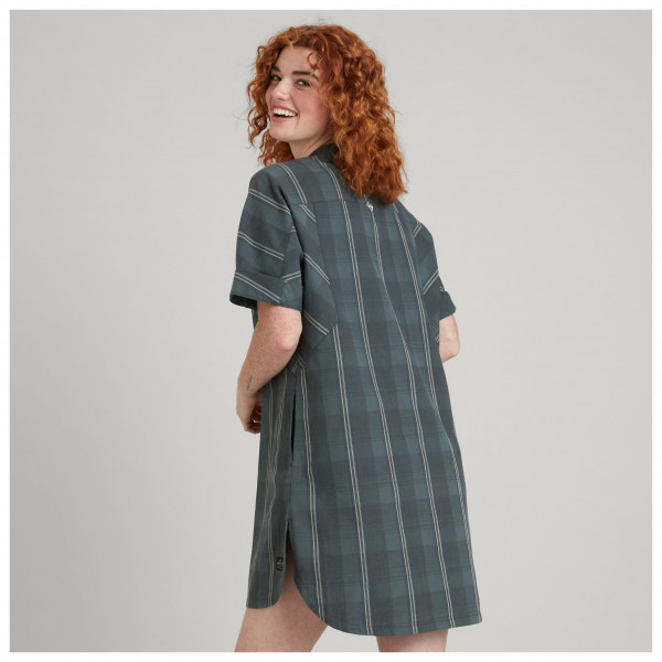 Kathmandu - Women's Sun-Scape UPF S/S Shirt Dress - Funktionsshirt