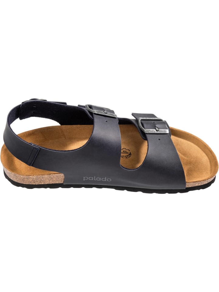 palado Klassische Sandalen in Blau günstig kaufen