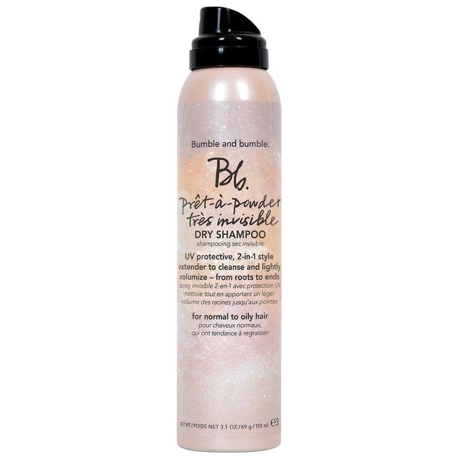 Prêt-à-Powder trÈs invisible Dry Shampoo
