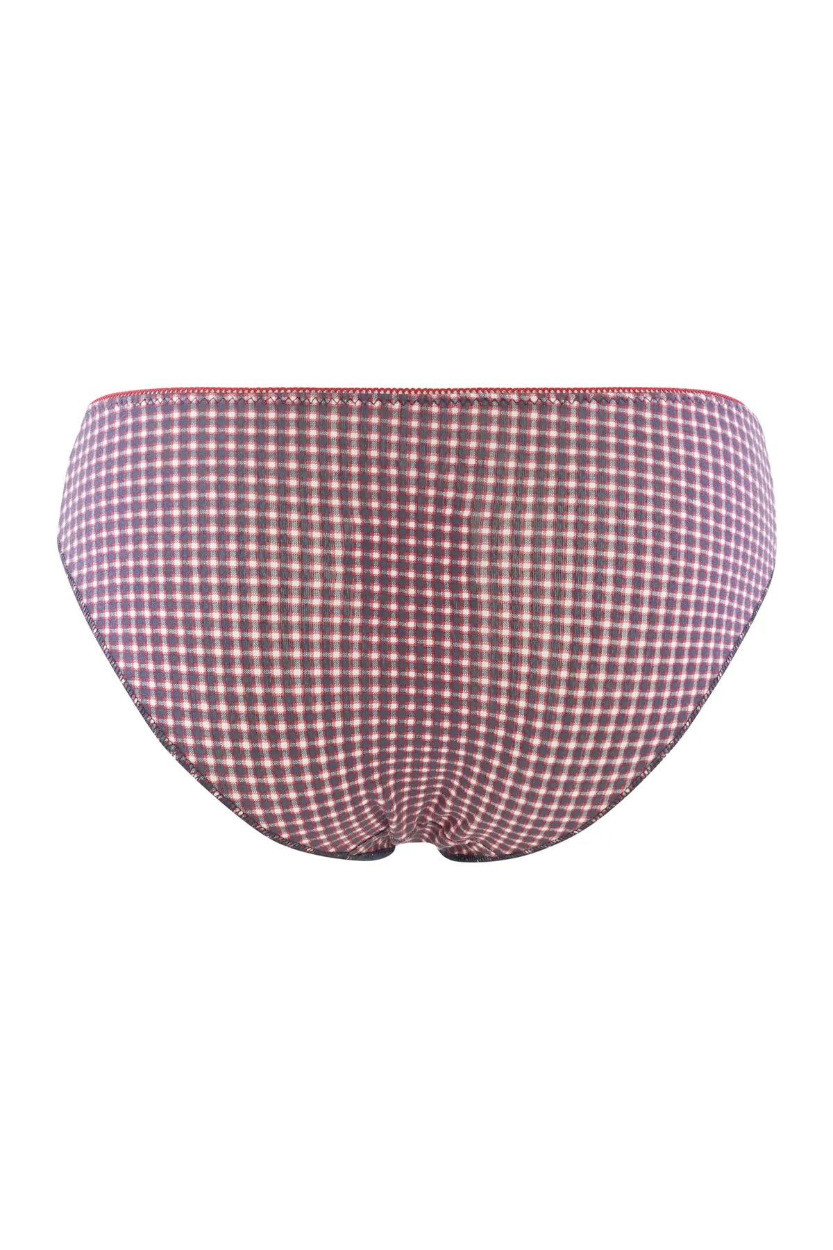 Happy Shorts  Unterhosen - Mehrfarbig - Geometrisches Muster