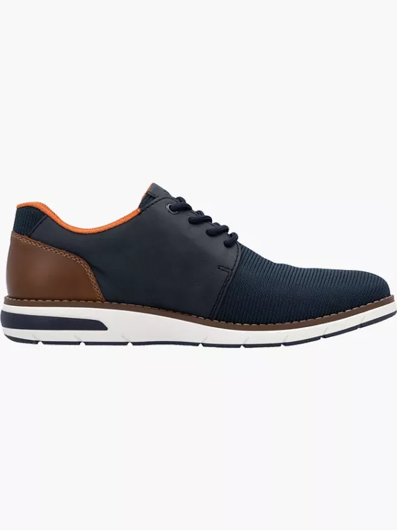 Rieker Herren Schnürschuhe