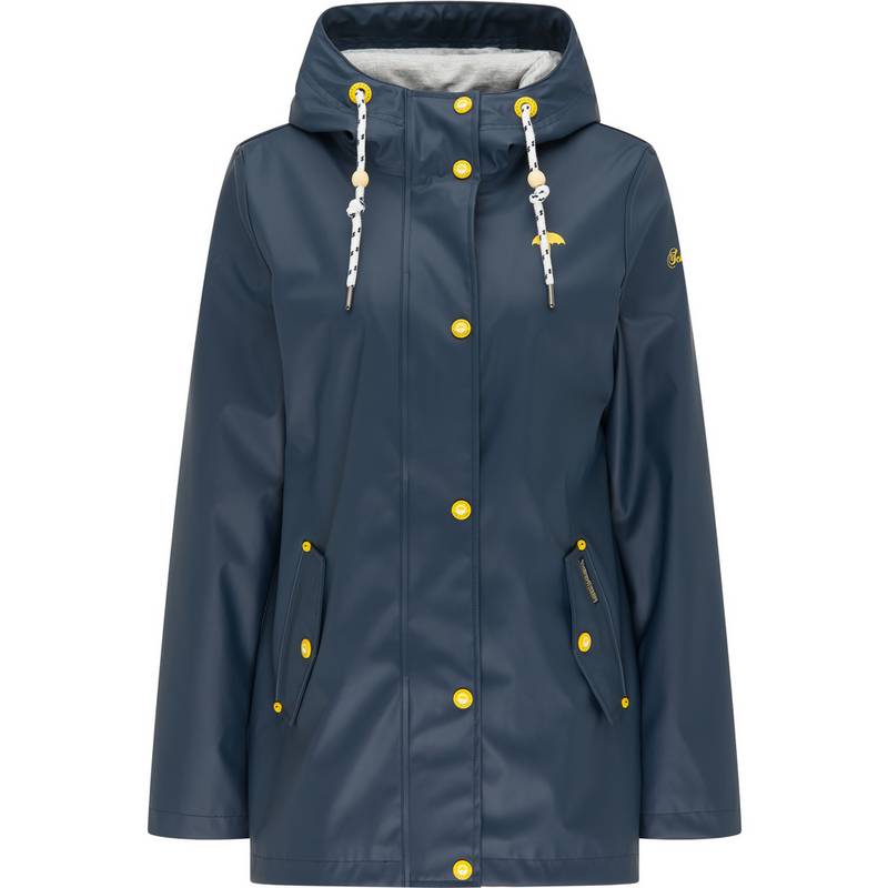 Schmuddelwedda Regenjacke Damen