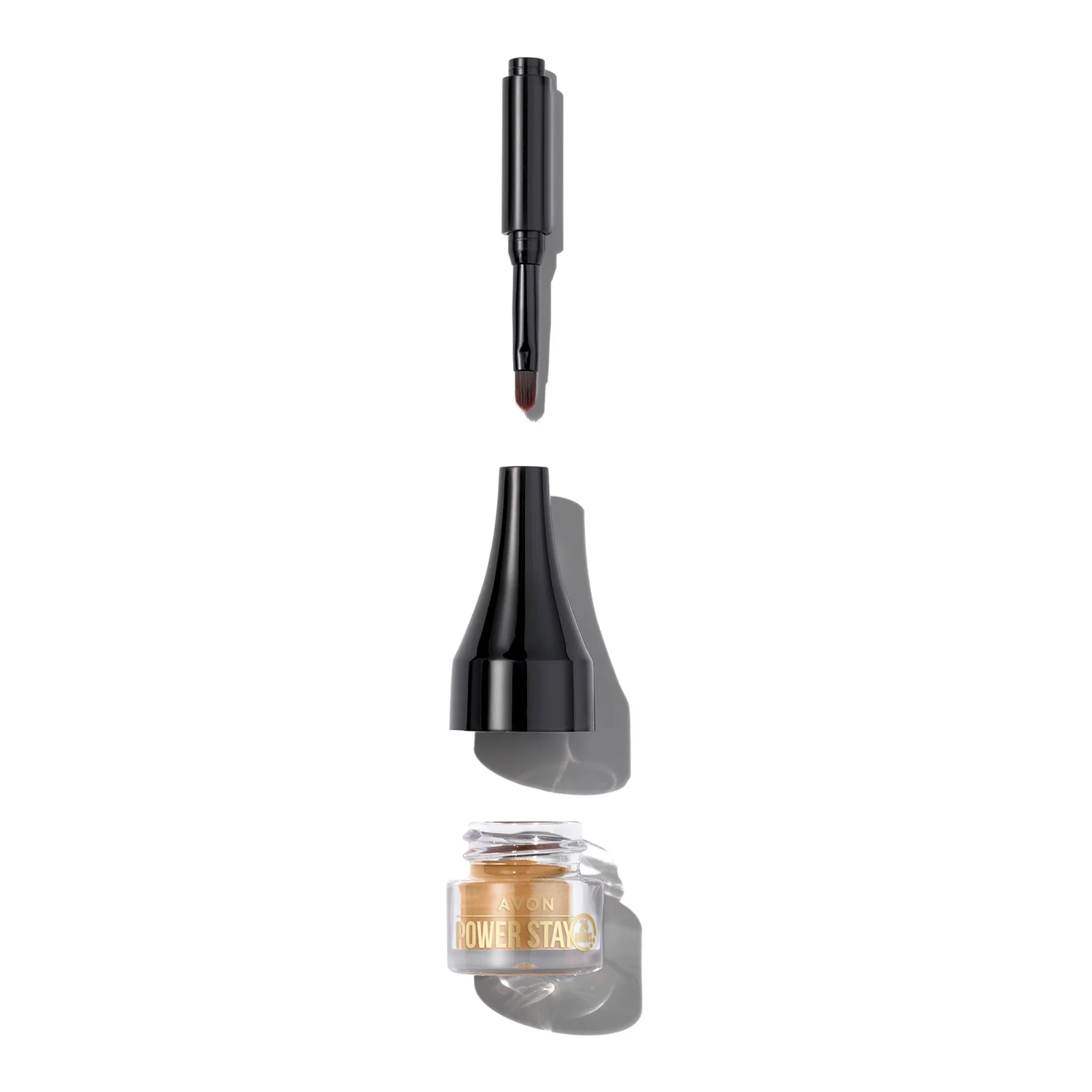 Pomada para cejas Eye Color Power Stay - Gel y máscara para cejas