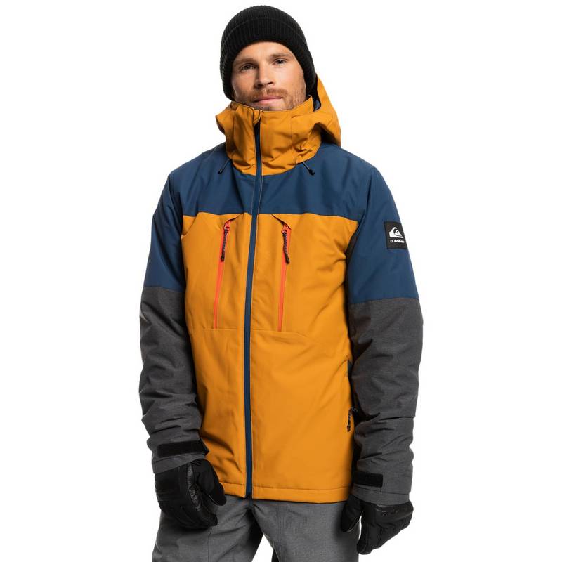 Quiksilver MISSPLUS JK Skijacke Herren
