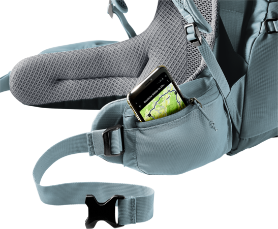 deuter Futura 27 | Wanderrucksack für Tageswanderungen