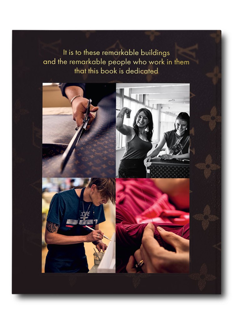 Assouline Louis Vuitton vyrábí