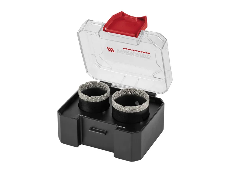 Brocas diamantadas PARKSIDE PERFORMANCE®
