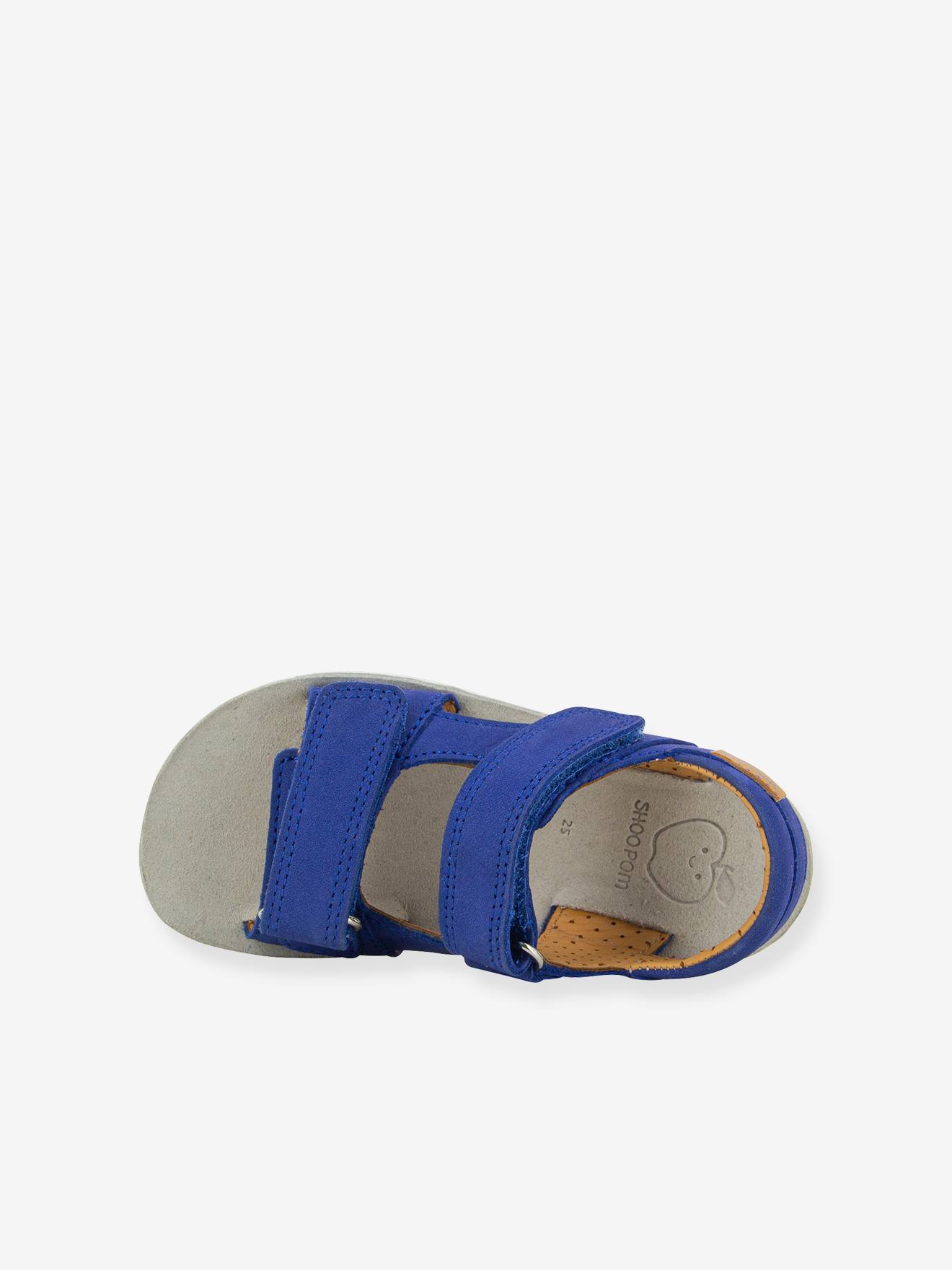 Shoo-Pom Jungen Sandalen GOA BOY SCRATCH - N SHOO POM - marine