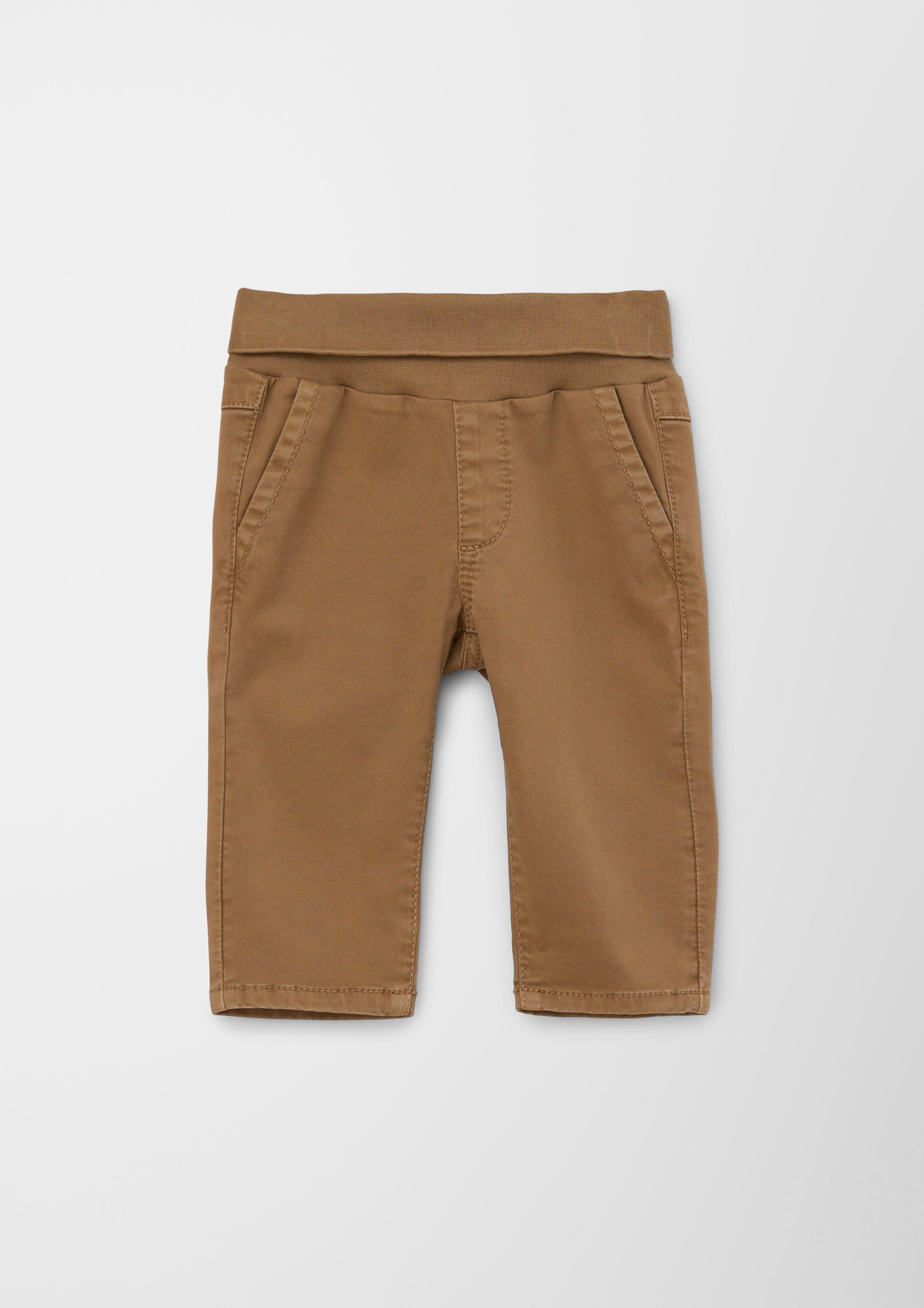 Chino aus Baumwolltwill  2140569-8480