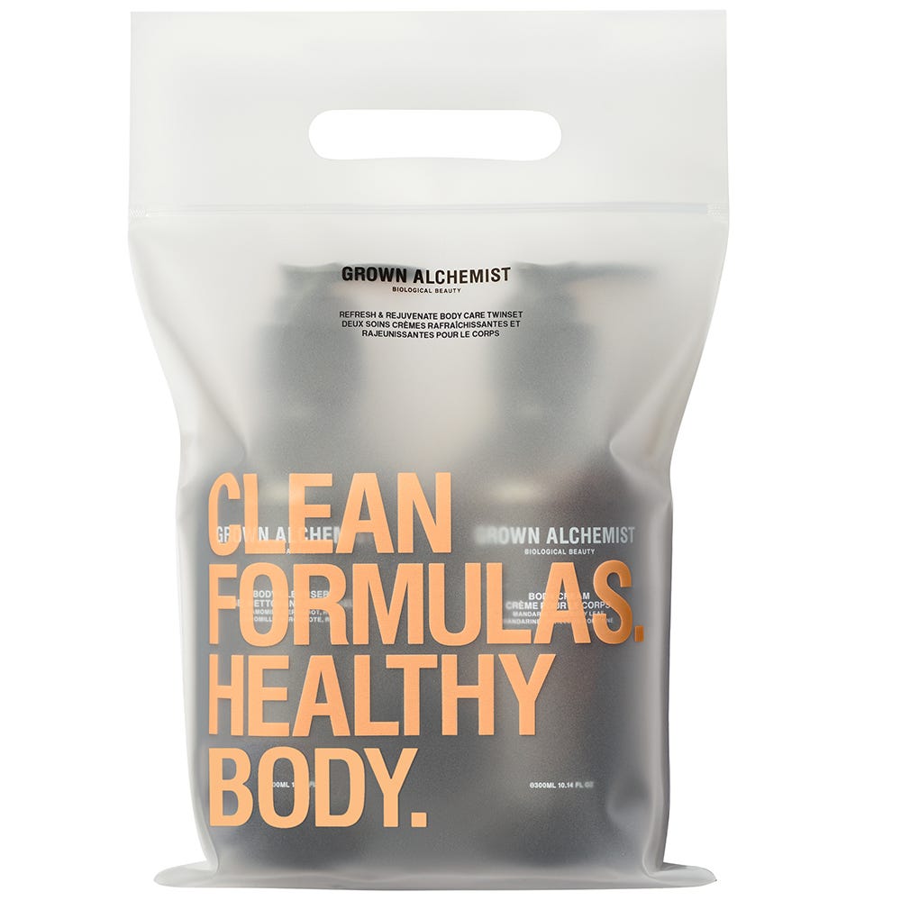 Grown Alchemist Refresh & Rejuvenate Body Care Set