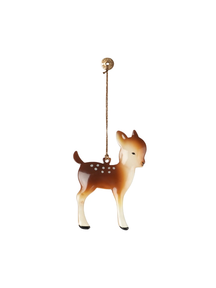 Maileg Deko Hänger Bambi Klein Metall 7 cm günstig kaufen onesize