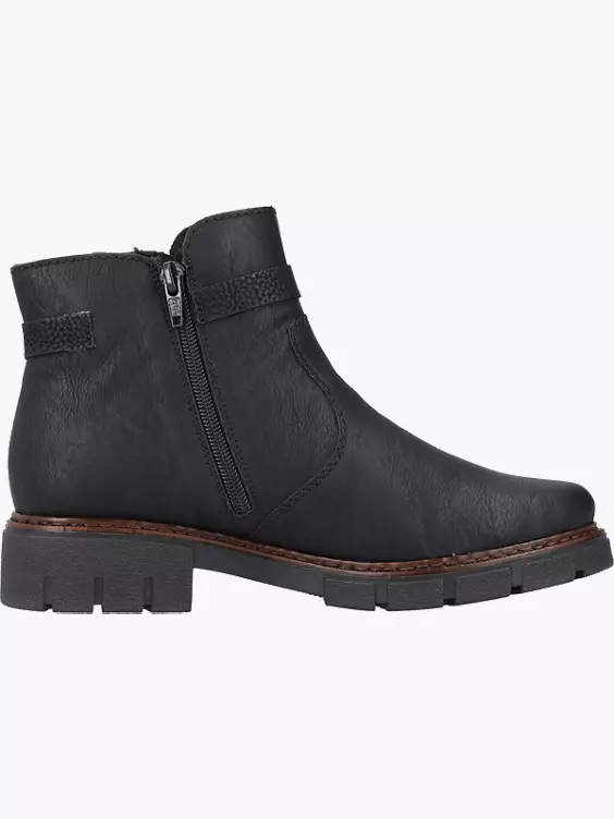 Rieker Damen Kurzstiefel