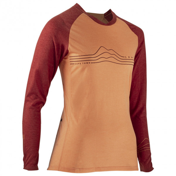 Leatt - Women's MTB All Mountain 3.0 L/S Jersey - Radtrikot