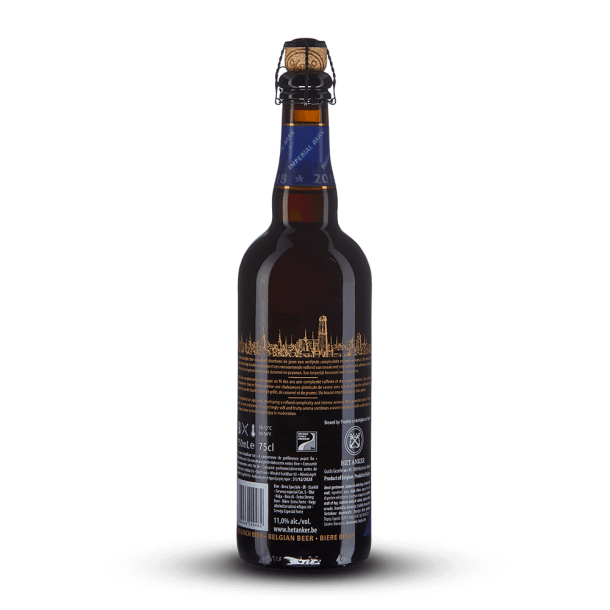 Carolus Van de Keizer Empereur Bleue 75cl