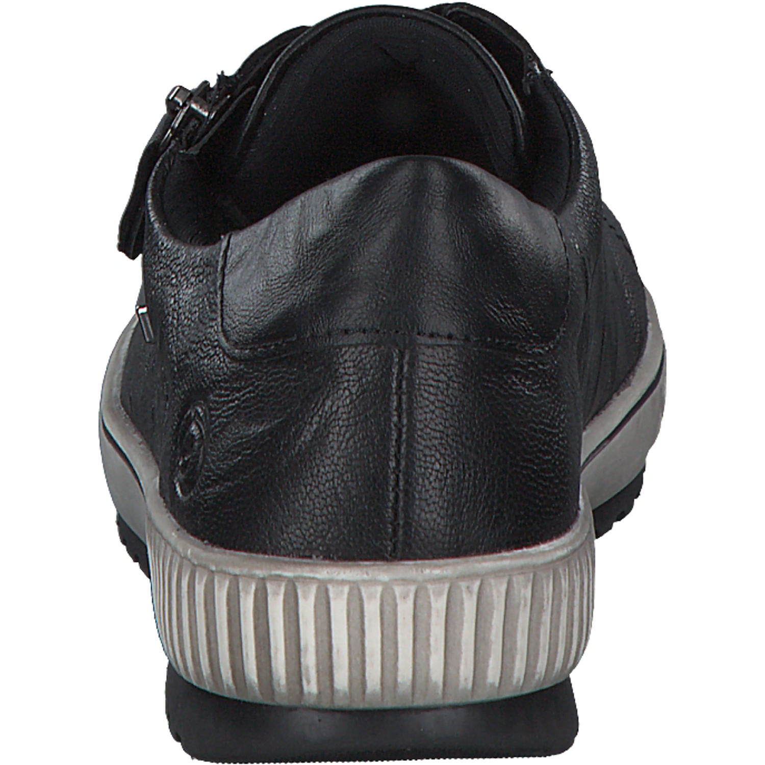 Remonte D0700, Schnürschuhe, Damen, Schwarz