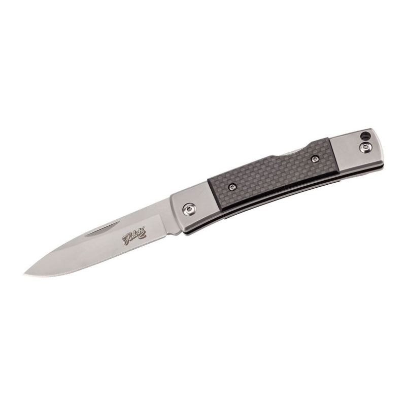 Herbertz Folding Steel\/Carbon Fiber 53014