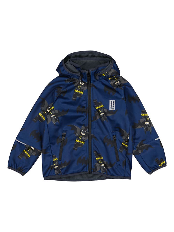 LEGO Softshelljacke in Dunkelblau günstig kaufen