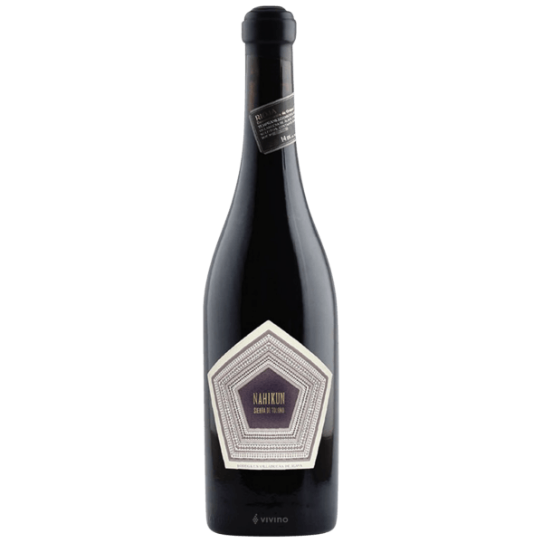 Sierra de ToloñoNahikun Tinto 2018
