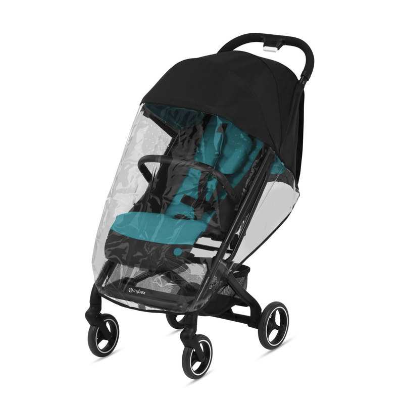 Habillage pluie pour poussette Beezy Cybex