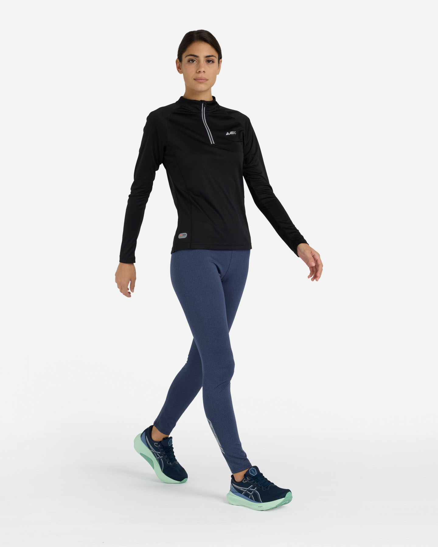 Maglia Running Abc Quickness W ABCRW1037-050