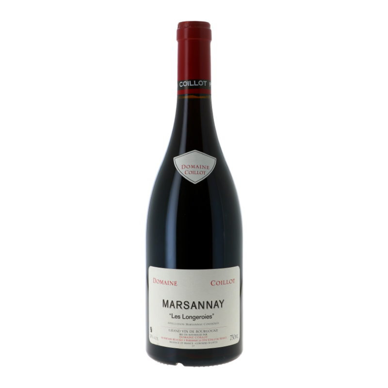 Marsannay les Longeroies 2020 - Marsannay - Bourgogne - Domaine Coillot (75CL.)