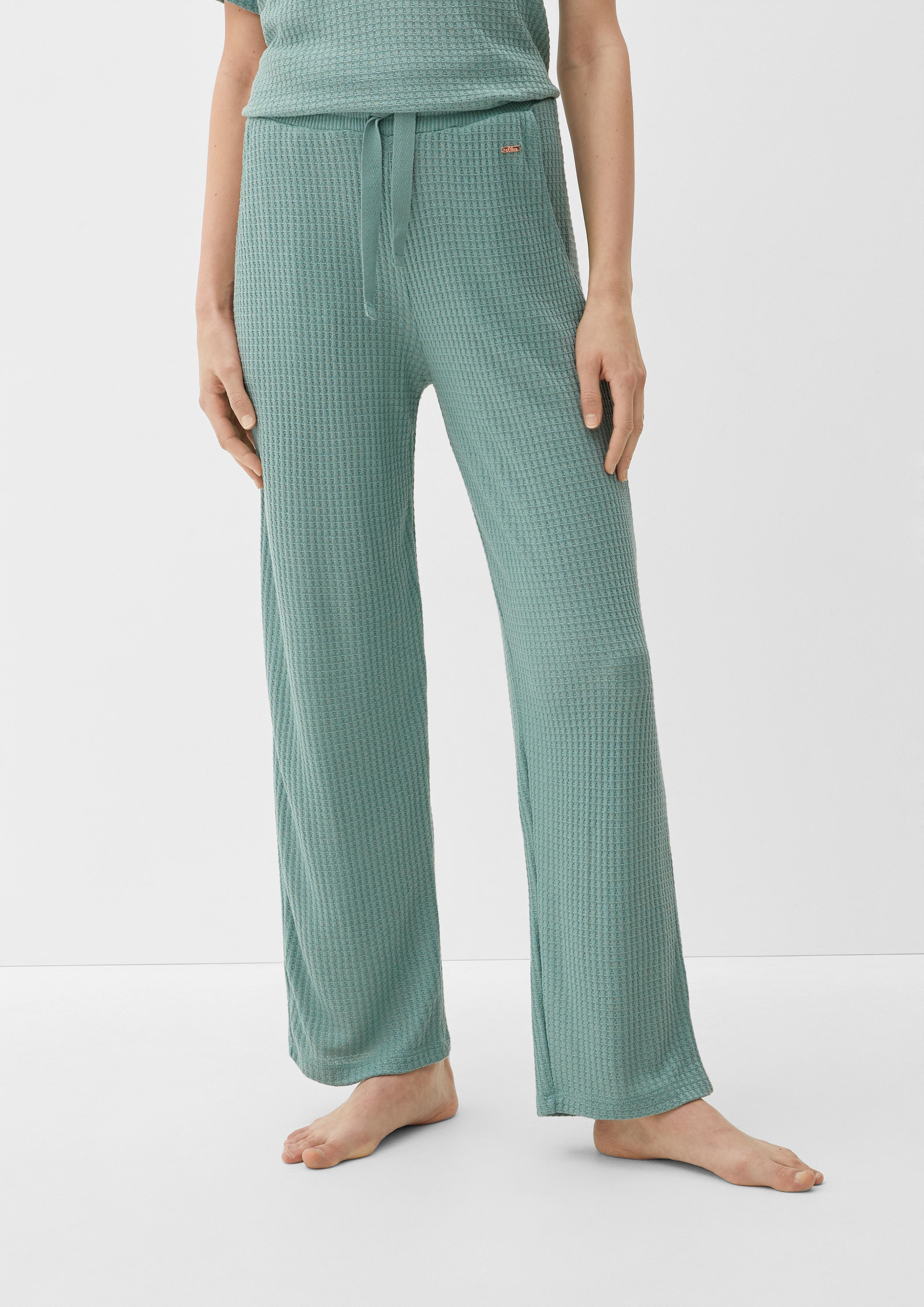 Lange Pyjamahose  6008373-6200