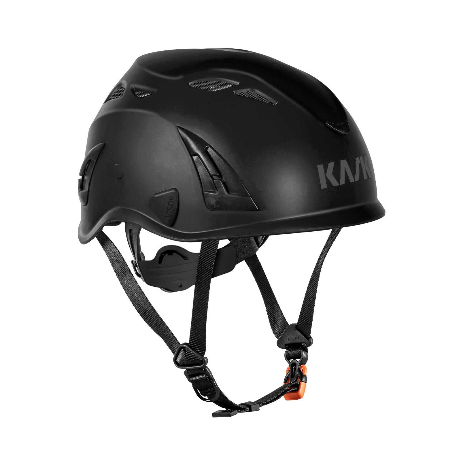 Kask Schutzhelm Industriekletterhelm Plasma AQ - Arbeitsschutzhelm, Drehrad