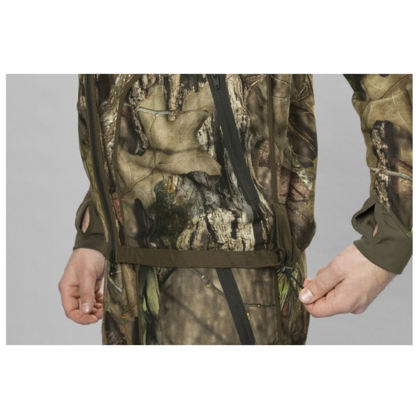 Härkila - Kamko Camo Reversible WSP Jacke