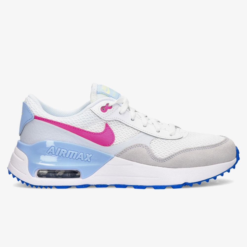 Nike Air Max SYSTM DQ0284-105 / weiss