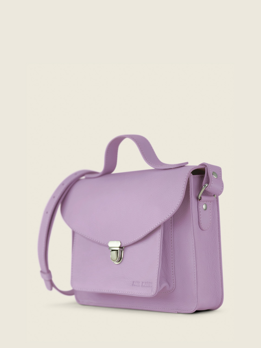 Mademoiselle George Pastel - Lilas