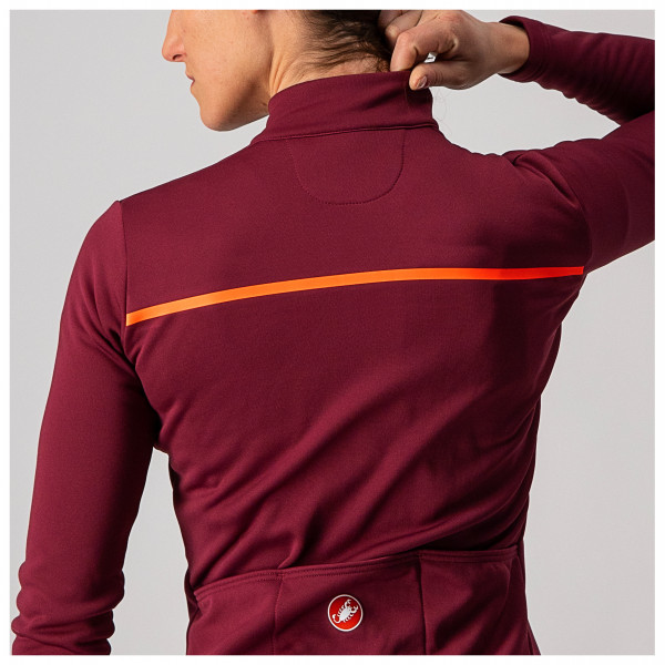 Castelli - Women's Sinergia 2 Jersey Full Zip - Radtrikot