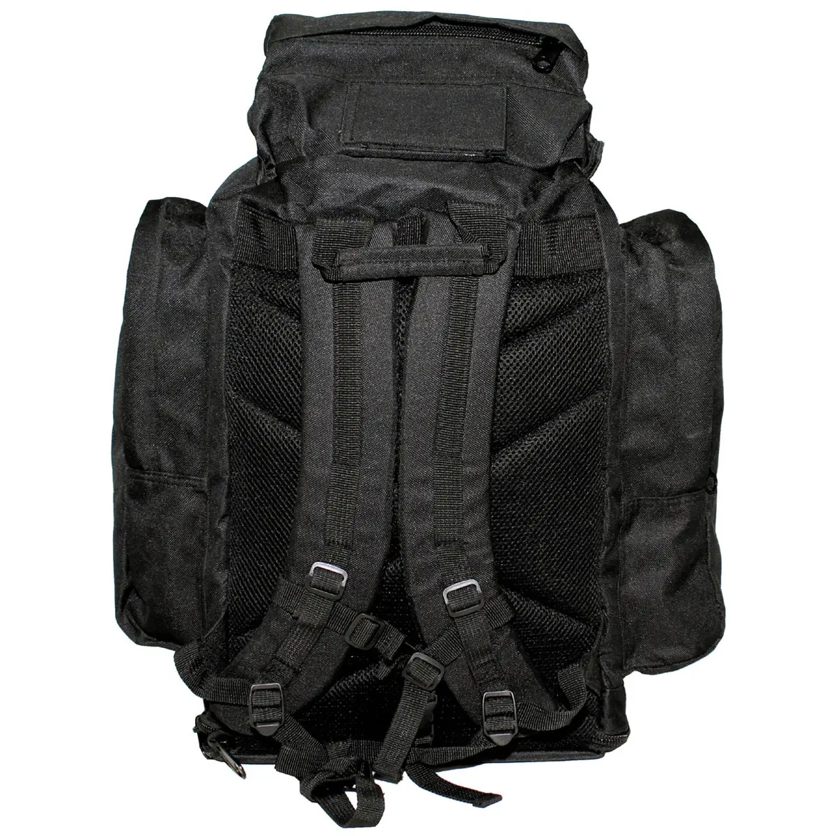 Brit. Rucksack SR97 schwarz, gebraucht